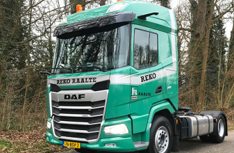 DAF XF 480 FT